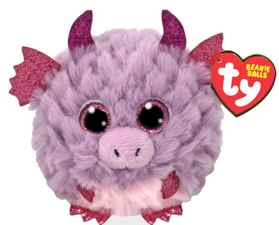 Spark Dragon Puffies