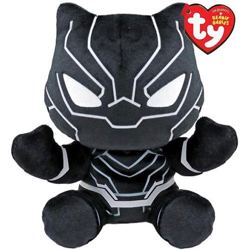 Black Panther Beanie Baby