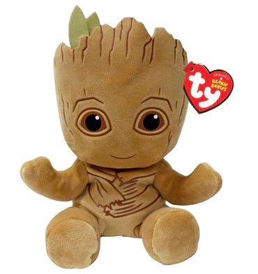 Groot Soft Beanie 15cm