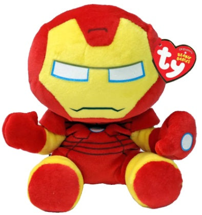 Iron Man Soft Body