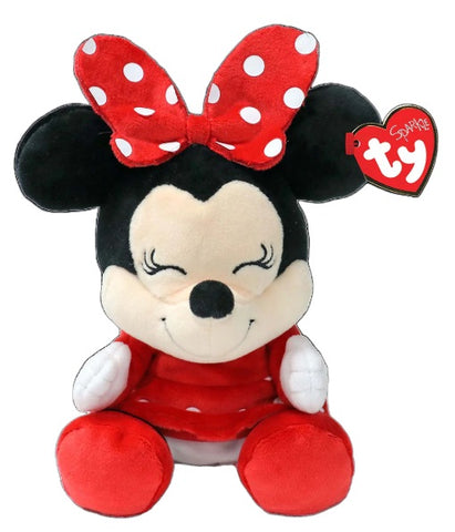 Minnie Mouse Med Soft Body