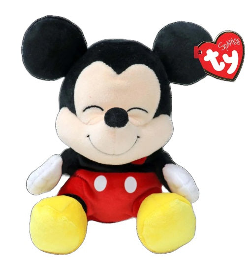 Mickey Mouse Med Soft Body