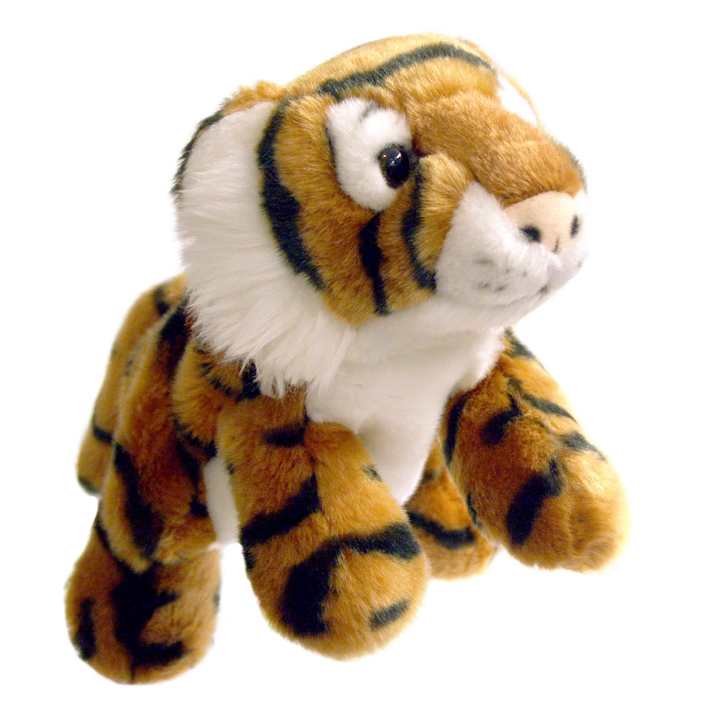Tiger Puppet Full Body
