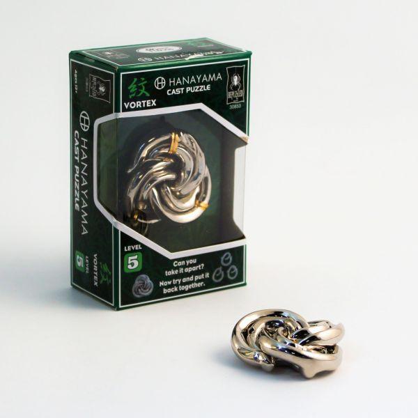 Vortex Hanayama Cast Puzzle