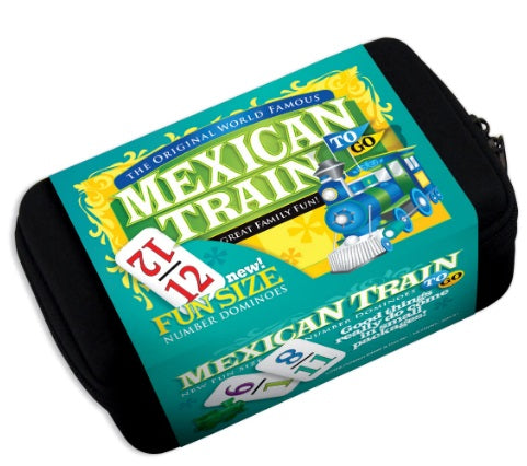 Mexican Train To Go