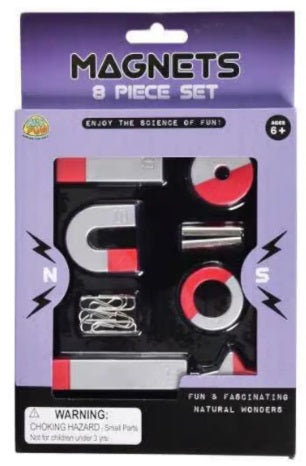 Magnets 8pc