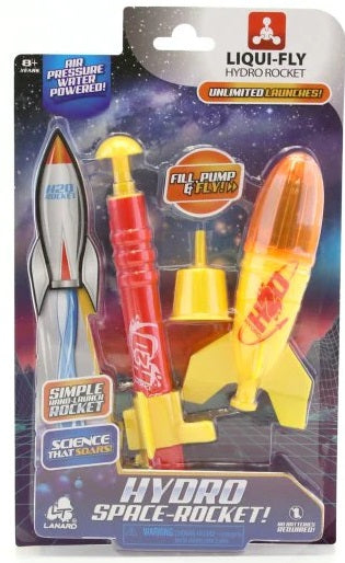 Hobby Express Model Rockets Hydro Rocket – Hobby Express Inc.