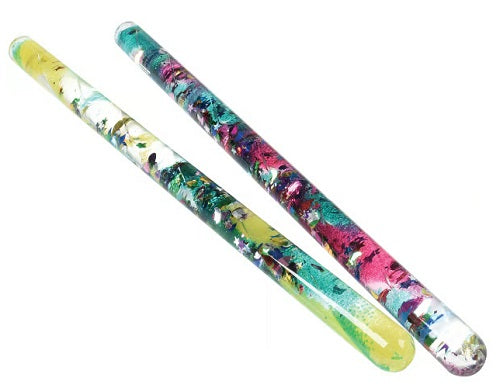 Large glitter filled wand.