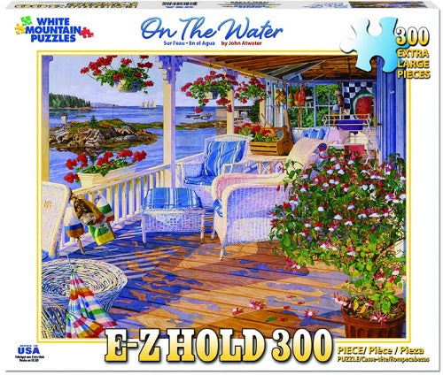On the Water 300pc Puzzle