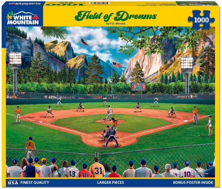 1000pc Field of Dreams
