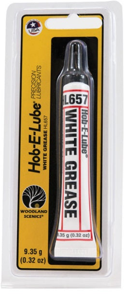 Hob-E-Lube White Grease with Teflon