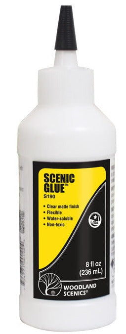 Scenic Glue 8oz.