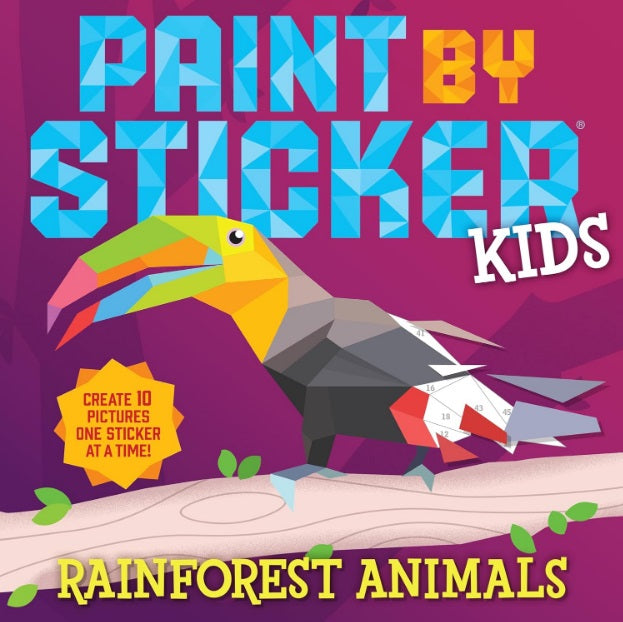 PBS Kids Rainforest Animals