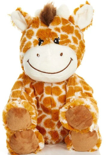 Giraffe Warm Pal