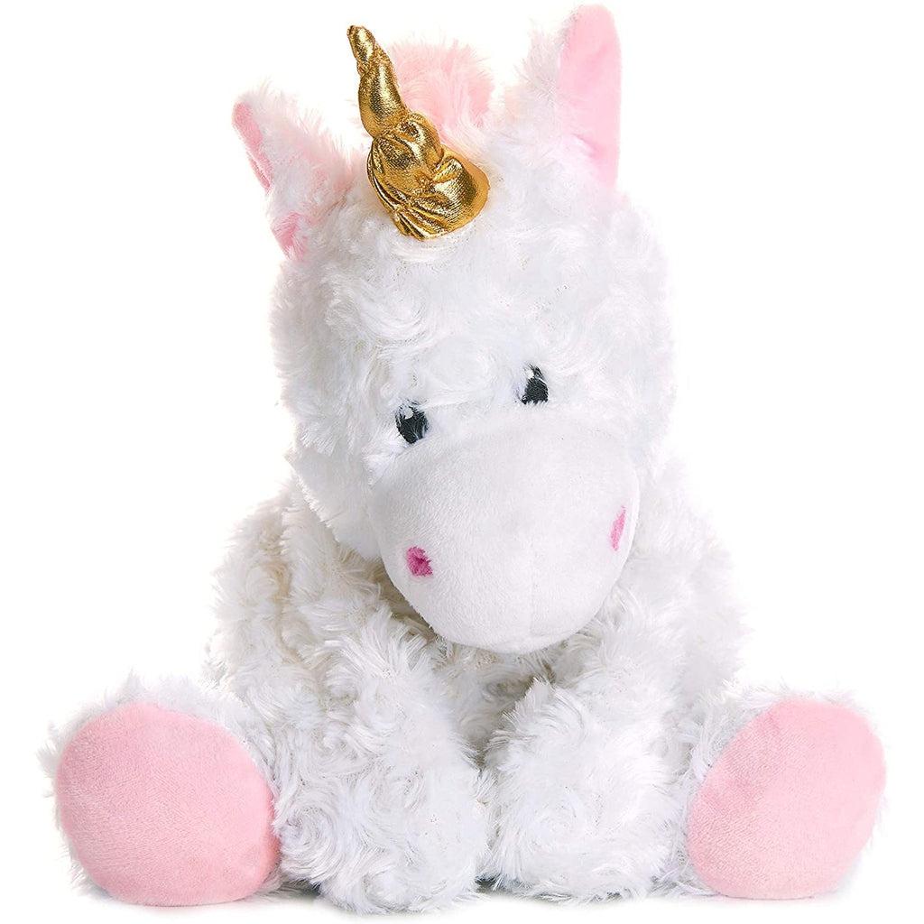 Unicorn White Warm Pal