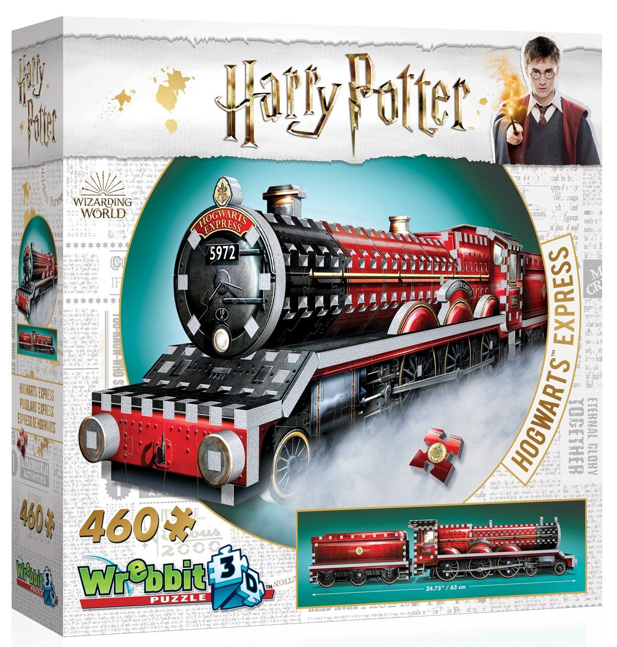 Hogwarts Express 3D Puzzle