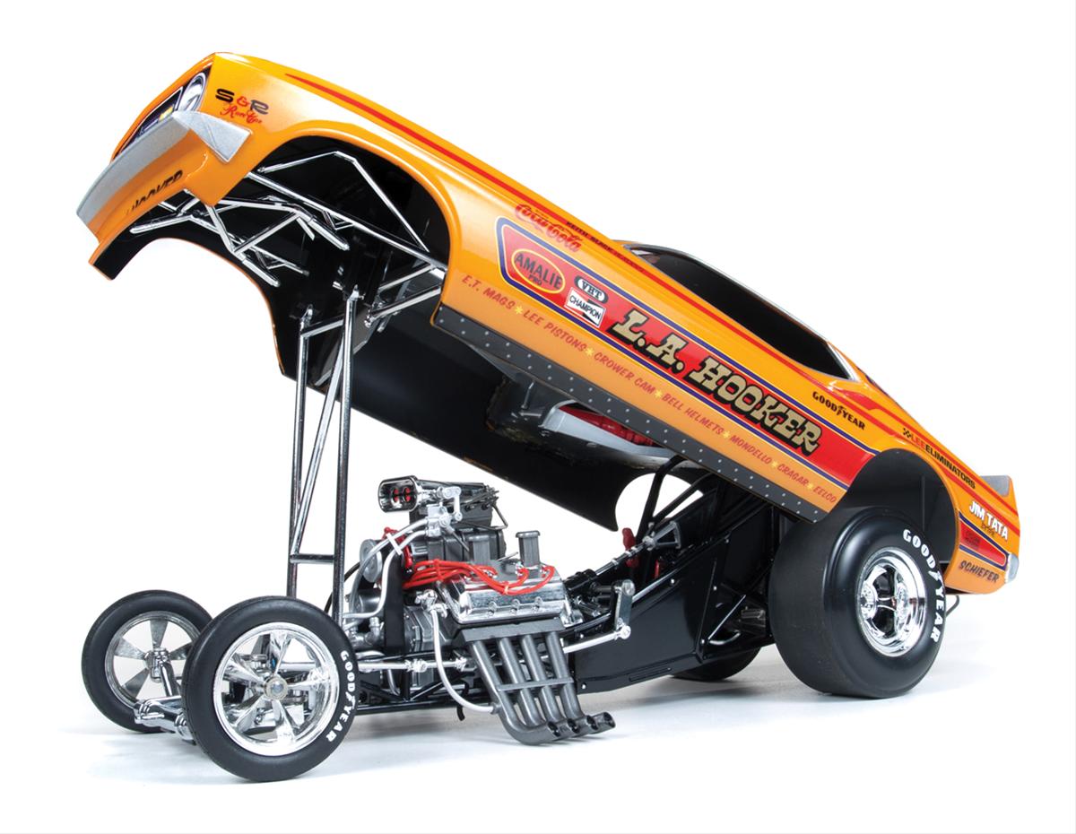 1/18 '71 LA Hooker Mustang Fun – Hobby Express Inc.