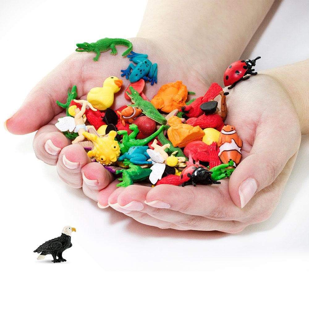 Bald Eagle Good Luck Mini