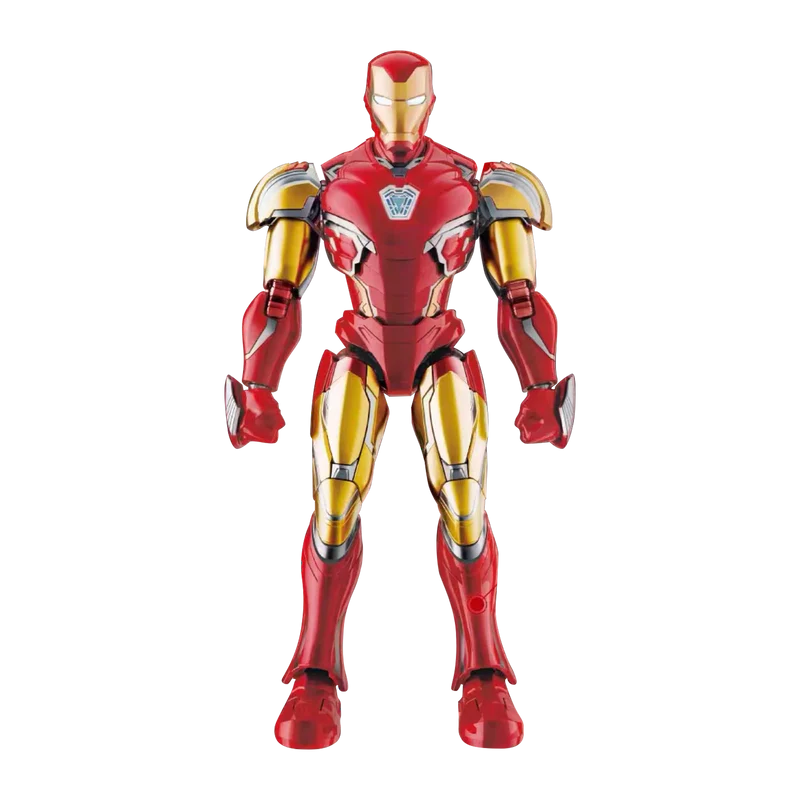 Marvel Infinity Saga Champion Class 01 Iron Man MK85 Model Kits