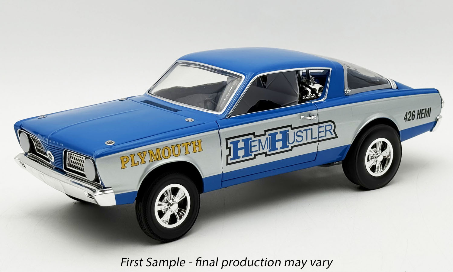 DIECAST CARS >> 1/18 Scale – tagged 