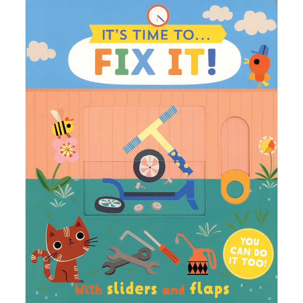 Fix it!