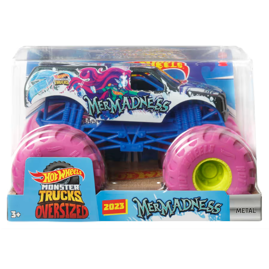 1/24 Monster Truck