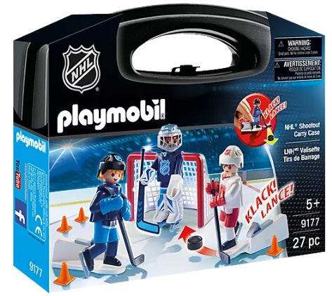 NHL Shootout Carry Case