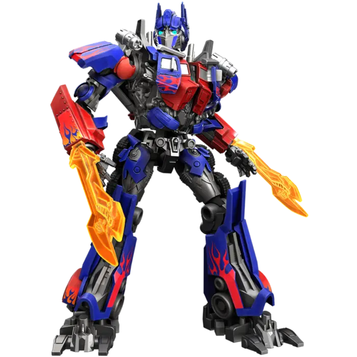 Optimus Prime Transformers Classic