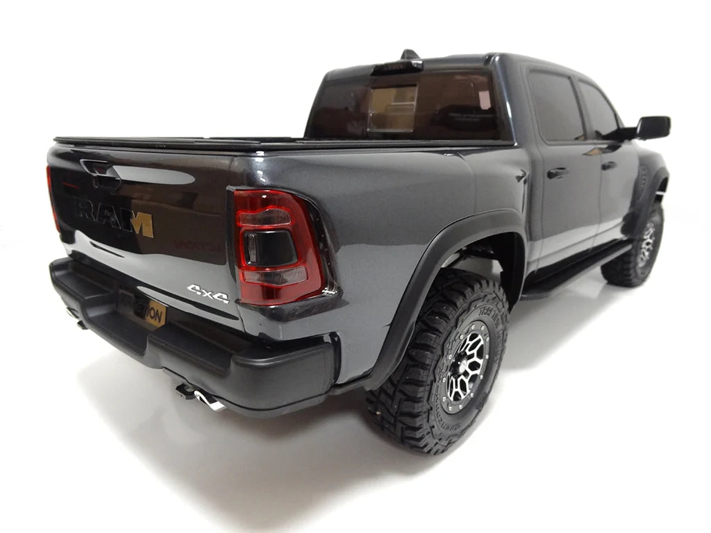 1/8 scale remote control model of a Ram 1500