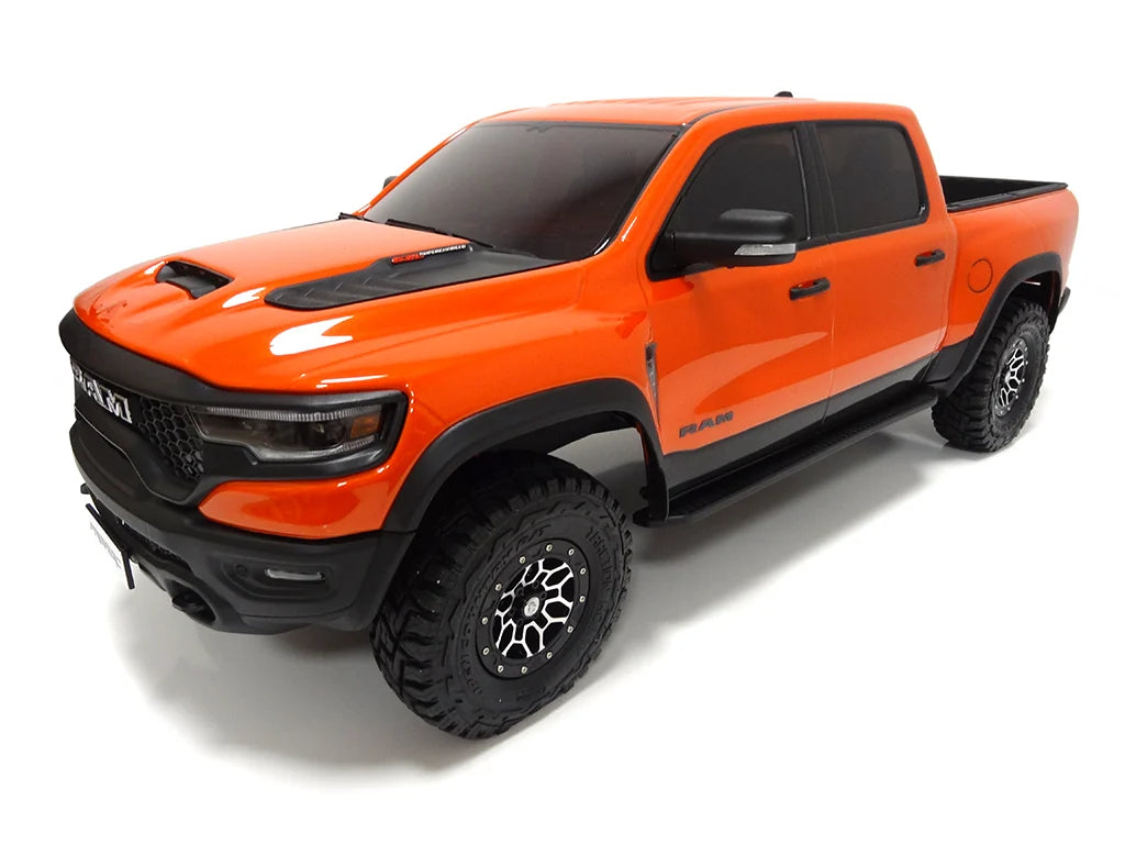 1/8 Ram 1500 Brushless RTR 4WD Trail Truck Orange