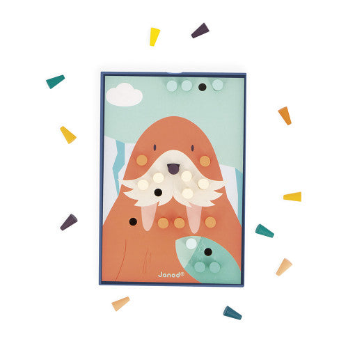 My First Wooden Mosaics