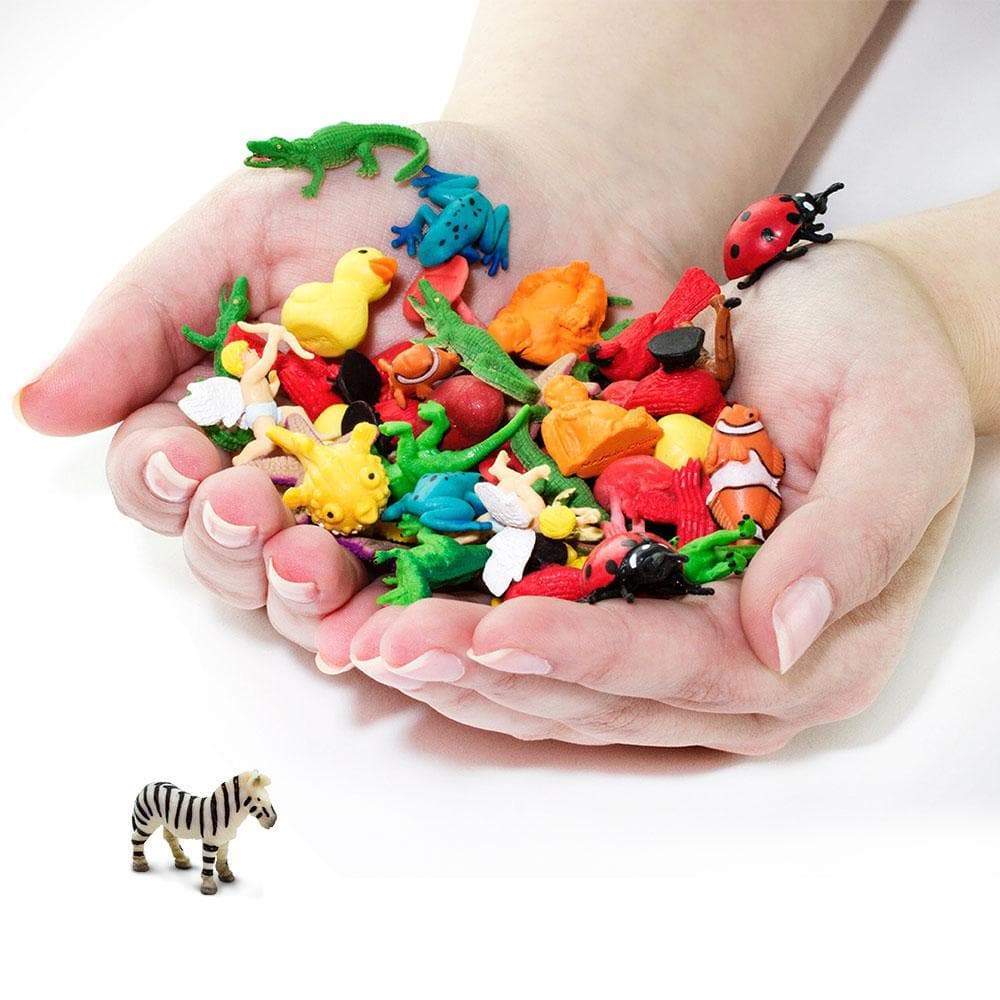 Zebra Good Luck Mini