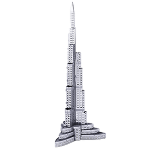 Metal Earth - Burj Khalifa