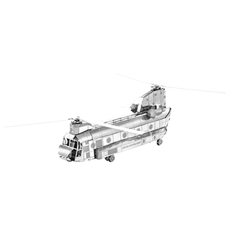 Metal Earth - CH-47 Chinook