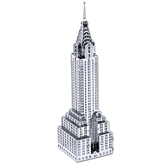 Metal Earth - Chrysler Building