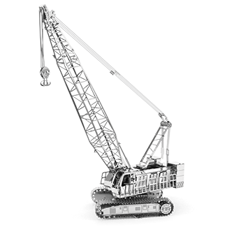 Metal Earth - Crawler Crane