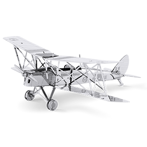 Metal Earth - DE Havilland Tiger Moth