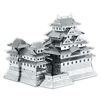 Metal Earth - Himeji Castle