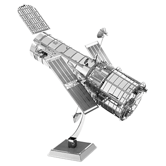 Metal Earth - Hubble Telescope