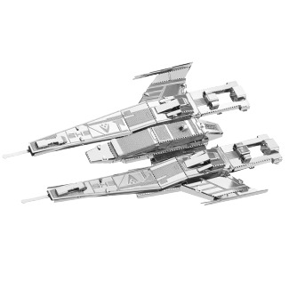 Metal Earth - SX3 Alliance Fighter