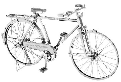Metal Earth - ICONX - Classic Bicycle