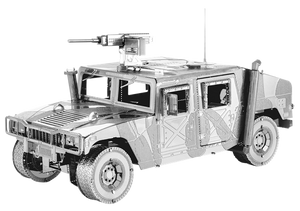 Metal Earth - ICONX - Humvee
