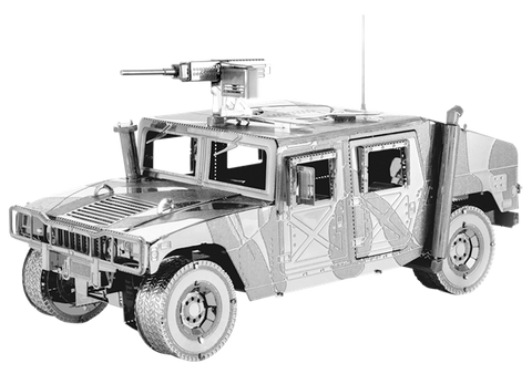 Metal Earth - ICONX - Humvee