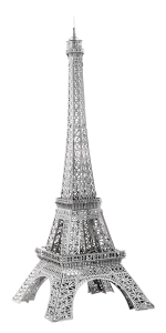 Metal Earth - ICONX - Eiffel Tower