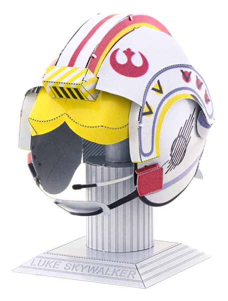 Metal Earth - Luke Skywalker™ Helmet