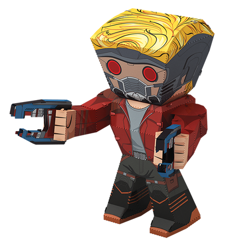Metal Earth - Guardians of the Galaxy - Star-Lord