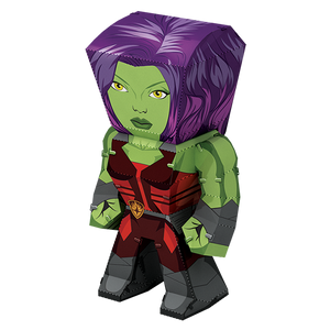 Metal Earth - Guardians of the Galaxy - Gamora