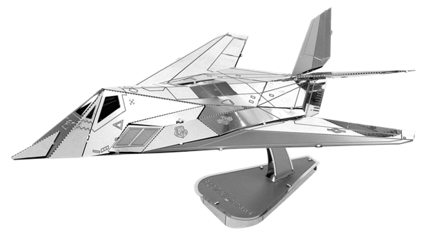 Metal Earth - F-117 Nighthawk