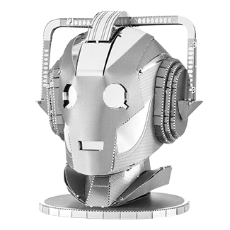 Metal Earth - DOCTOR WHO Cyberman Head