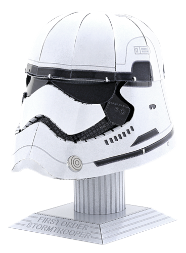 Metal Earth - First Order Stormtrooper Helmet